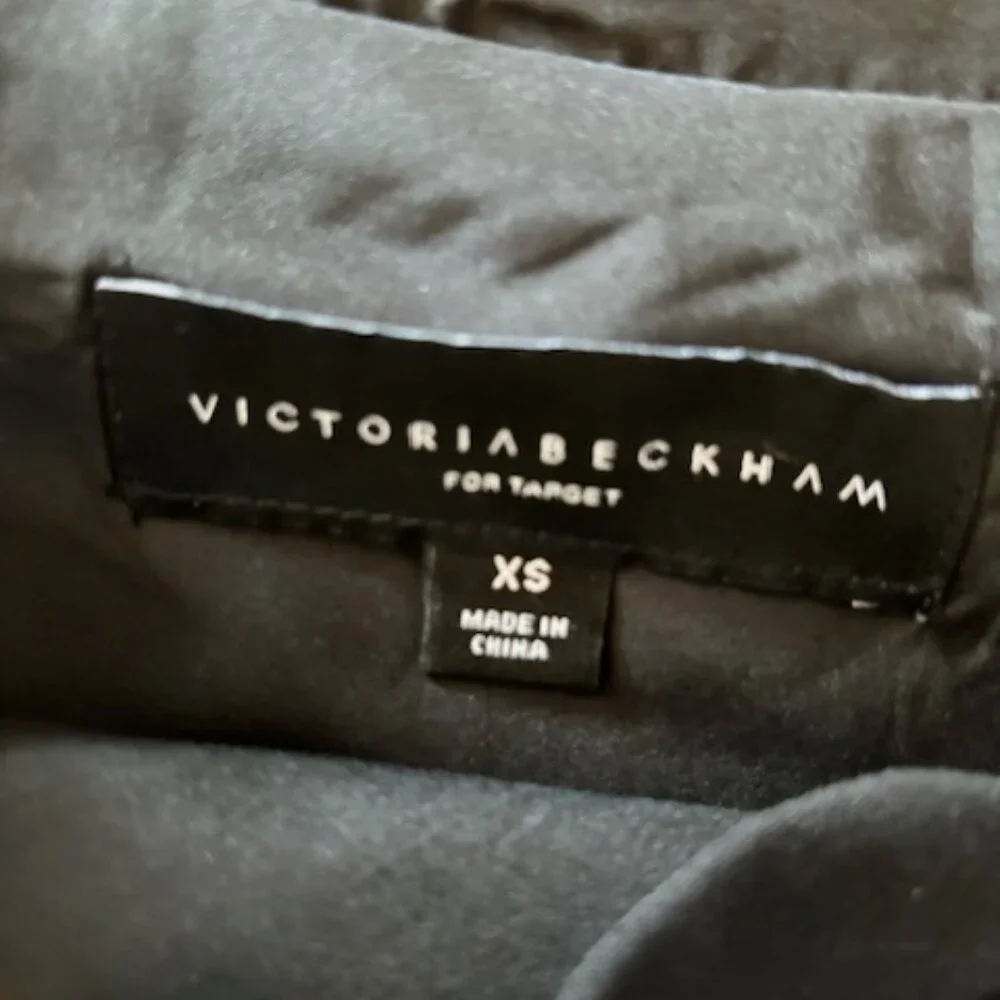 womans victoria beckham dress size xs - Picture 2 of 3